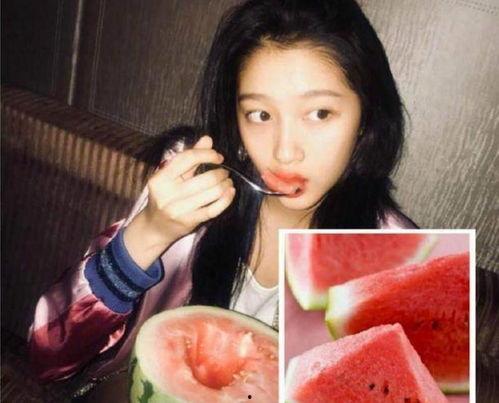 吃货主播吃瓜为了啥