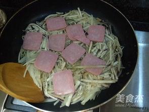 吃瓜薯饼,传统美食的现代演绎
