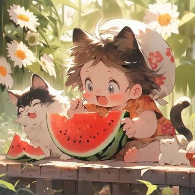 吃瓜里的动漫,动漫世界里的酸甜苦辣