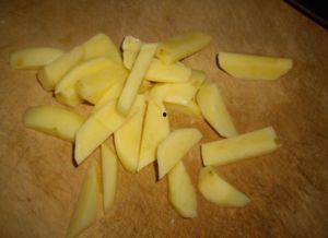 吃白菜能吃土瓜和土豆吗,土瓜与土豆的完美融合