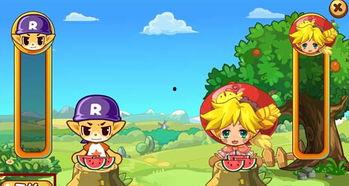 洛克王国吃瓜群众,吃瓜群众眼中的奇幻冒险之旅