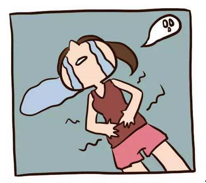 吃白瓜会不会痛经,白瓜食用与痛经关系的探讨