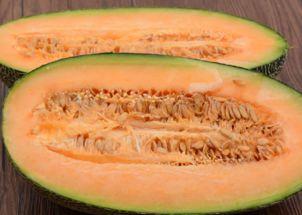 吃哈密瓜需要跑多少公里