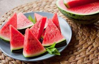 运动完吃瓜,瓜果美食推荐
